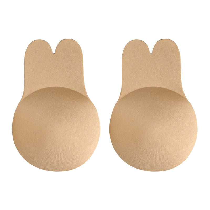 Self Adhesive Strapless Invisible Bra