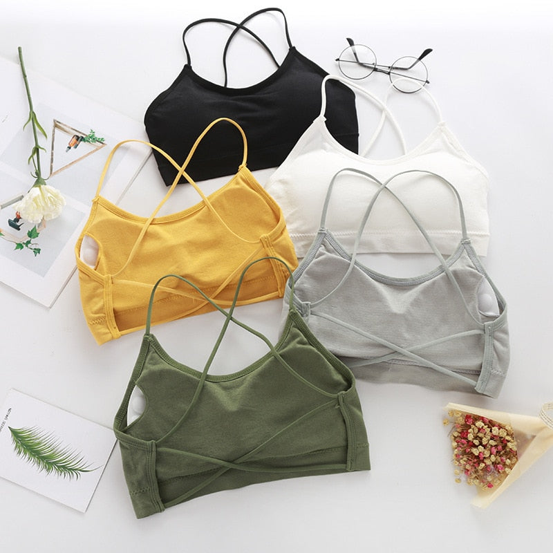 Top Sport Breathable Beauty Back Bras