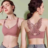 Comfortable Beautiful Back Sports Bra