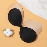  Self-Adhesive Silicone Seamless Strapless Bra