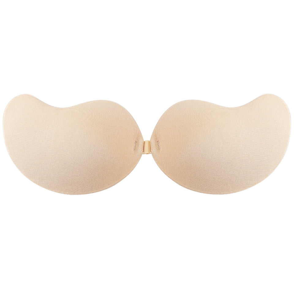  Self-Adhesive Silicone Seamless Strapless Bra