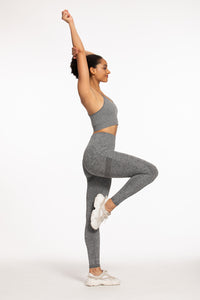 High Waist Push Up Leggings