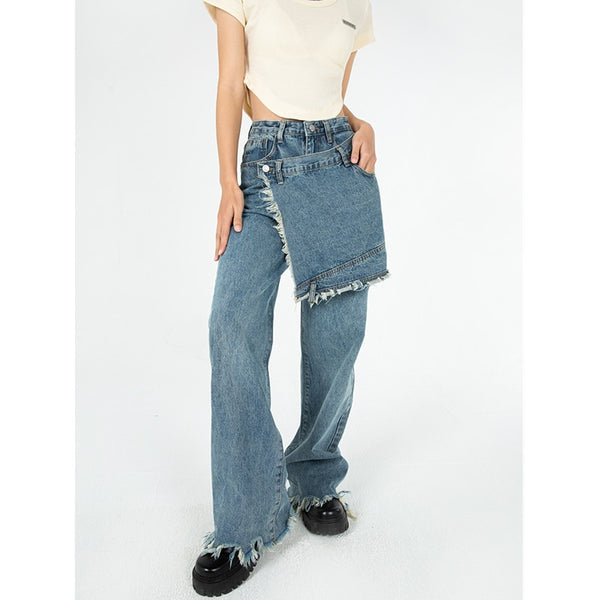 High Waist Trousers Pants