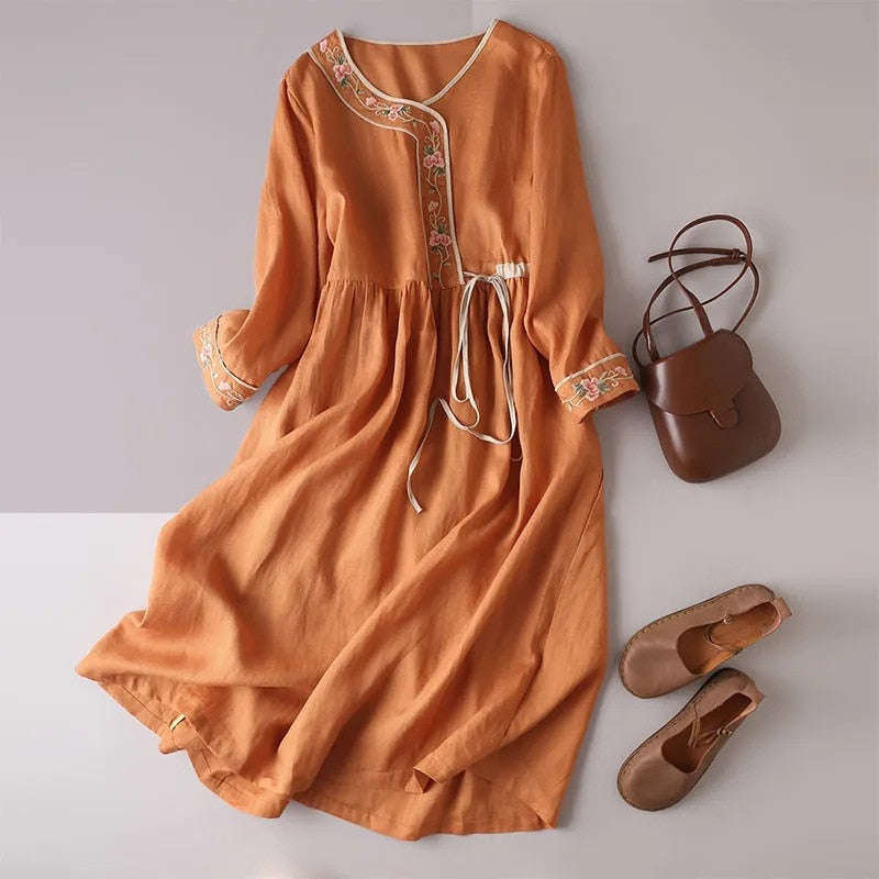  Comfortable Long Dresses