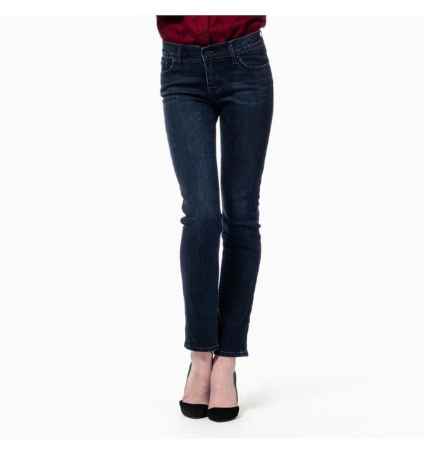  Fashionable Zipper Cotton High Quality Women Jeans Four Seasons