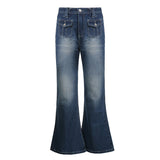 wide leg jeans woman 