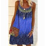 Women Summer Dress 