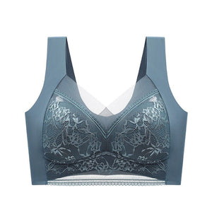 Trackless Sports Vest Bra