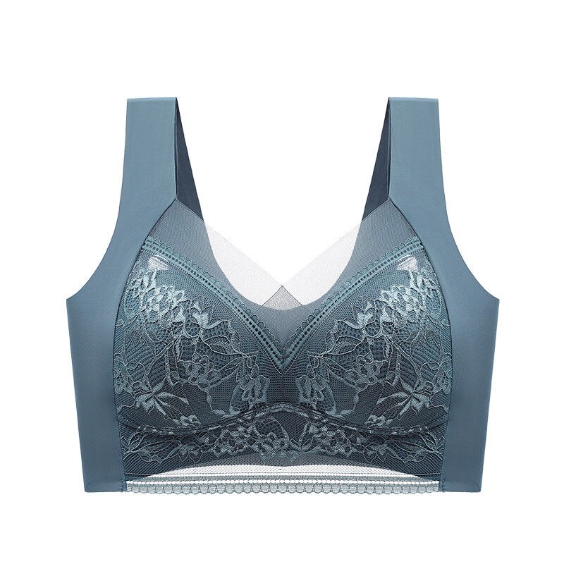 Trackless Sports Vest Bra