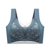 Trackless Sports Vest Bra