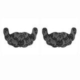 Tape Lace Stick Gel U Shape Bra