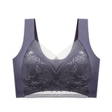 Trackless Sports Vest Bra