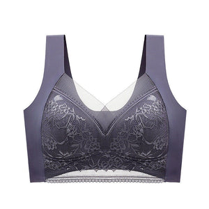 Trackless Sports Vest Bra