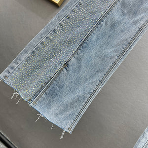 Split Jeans for Women