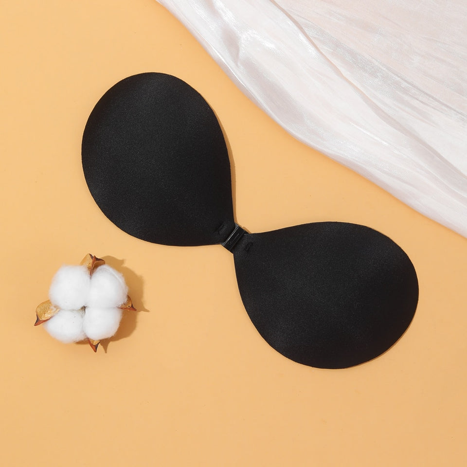  Self-Adhesive Silicone Seamless Strapless Bra