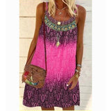 Women Summer Dress 