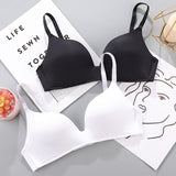 Push Up Girls Students Breathable Bras