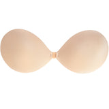  Self-Adhesive Silicone Seamless Strapless Bra