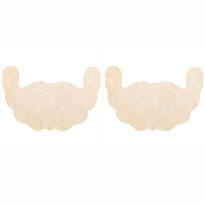 Tape Lace Stick Gel U Shape Bra