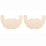 Tape Lace Stick Gel U Shape Bra