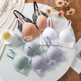 Rims Breathable Developmental Bra