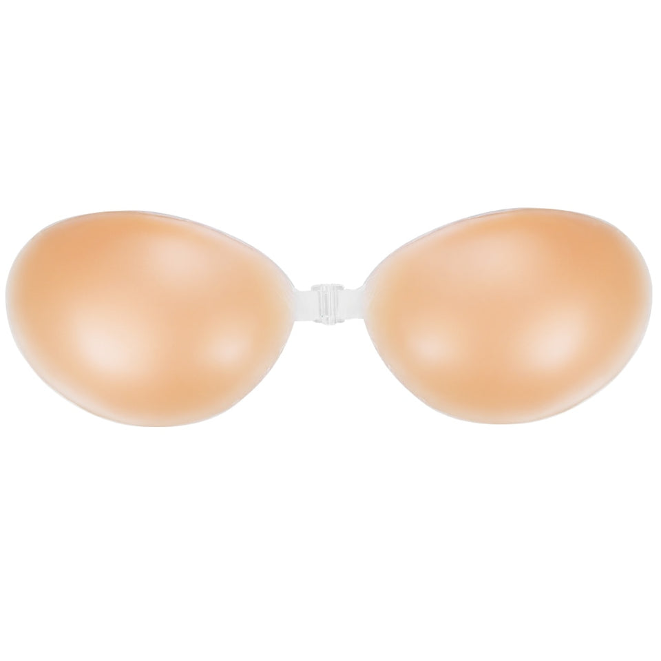  Self-Adhesive Silicone Seamless Strapless Bra