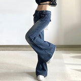 wide leg jeans woman 