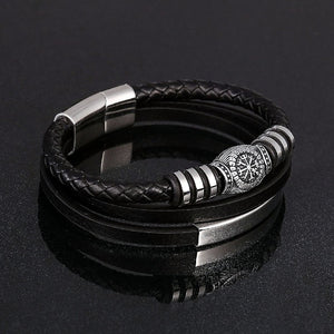  Stainless Steel Bead Bangles