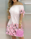  Mini Dress Women Clothing