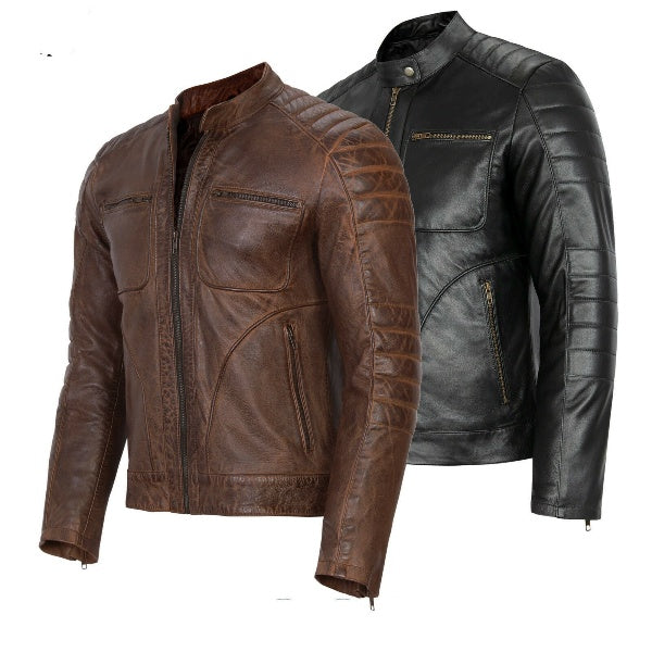 Biker Jacket for men