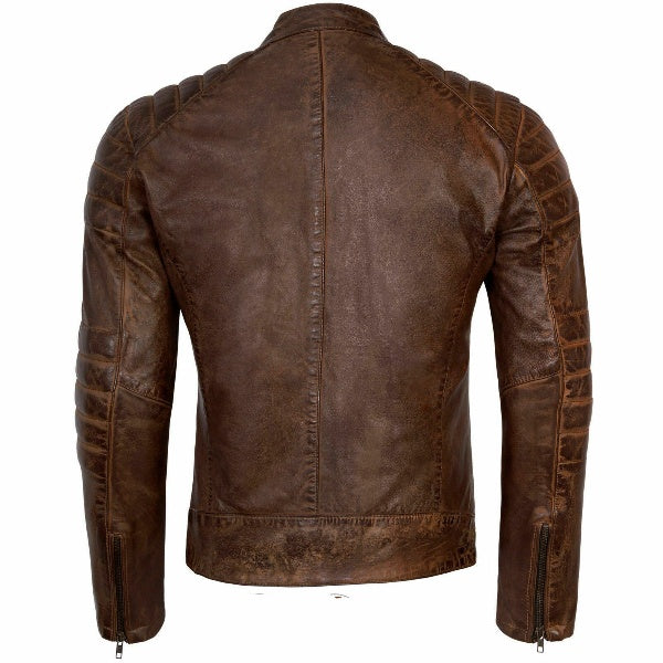 Biker Jacket for men