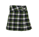 Ladies Billie Knee Length Tartan Kilt Skirt length 20" inch