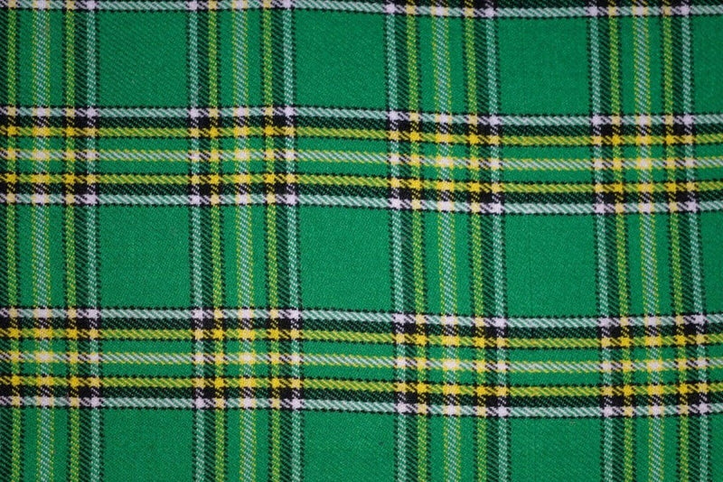 Ladies Billie Mini Tartan Kilt Skirt 16" Length