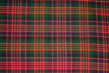 Ladies Billie Mini Tartan Kilt Skirt 16" Length