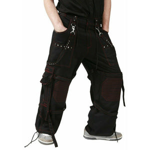 TRIPP EXTREME BONDAGE SKATER GOTHIC PUNK ROCKER BIKER PANT