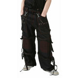 TRIPP EXTREME BONDAGE SKATER GOTHIC PUNK ROCKER BIKER PANT