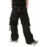 TRIPP EXTREME BONDAGE SKATER GOTHIC PUNK ROCKER BIKER PANT