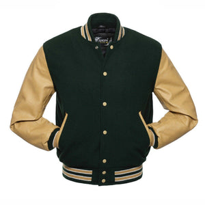 Letterman College Jacket