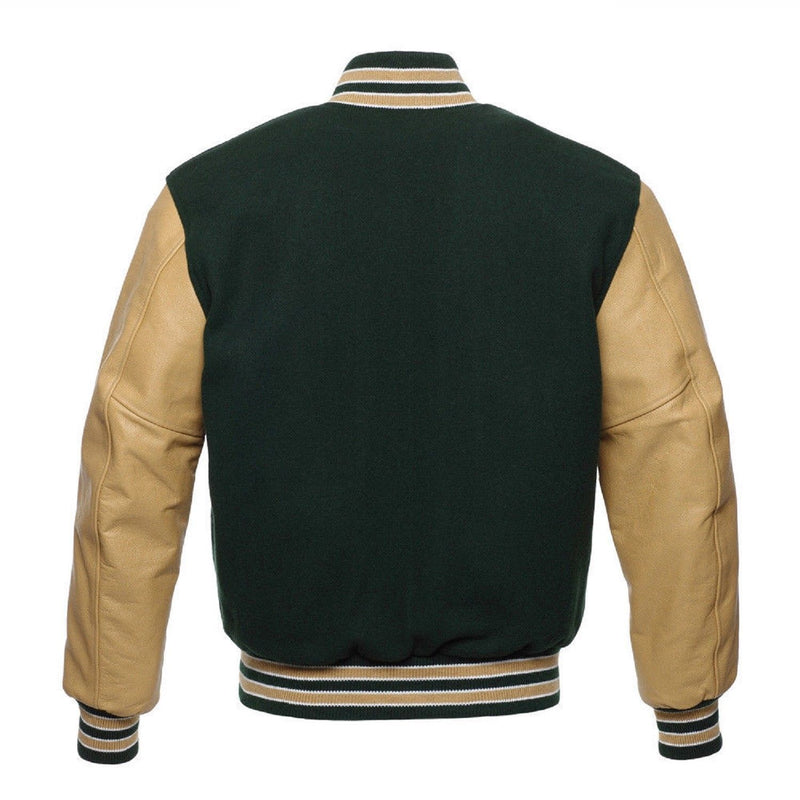 Letterman College Jacket