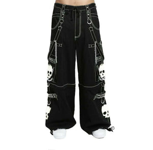  Alternative Punk Rock Emo Trouser Pant