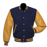 Bomber Jacket Yellow