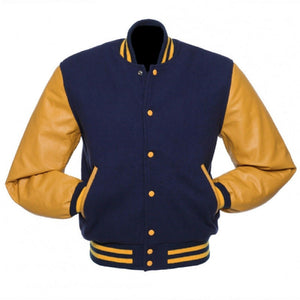 Bomber Jacket Yellow