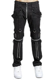 Gothic Tripp Bondage Alternative Punk Rock EMO Trouser Pant