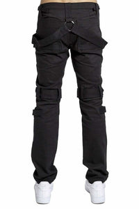 Gothic Tripp Bondage Alternative Punk Rock EMO Trouser Pant