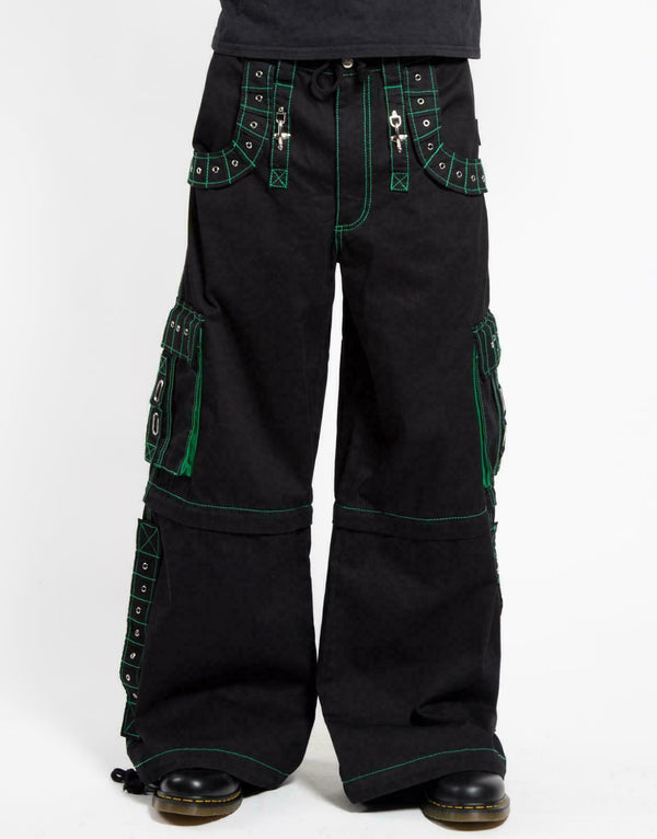 Mens Darkrock Gothic Bondage Pant Alternative Punk Rock EMO Trouser