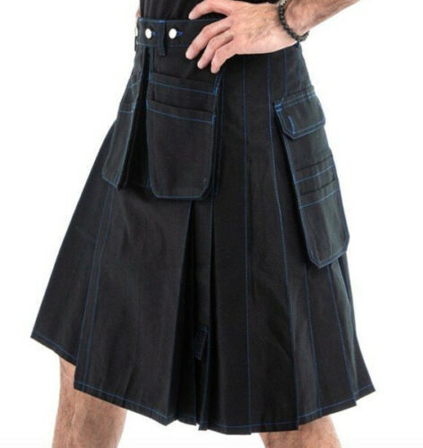 New Scottish Men's kilt for workwear kilt