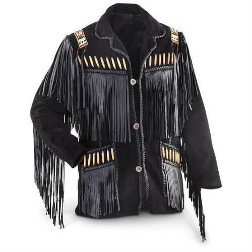 Bead Work western jacket