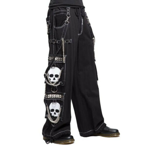  Alternative Punk Rock Emo Trouser Pant