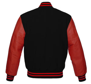 College Baseball Varsity Jacket