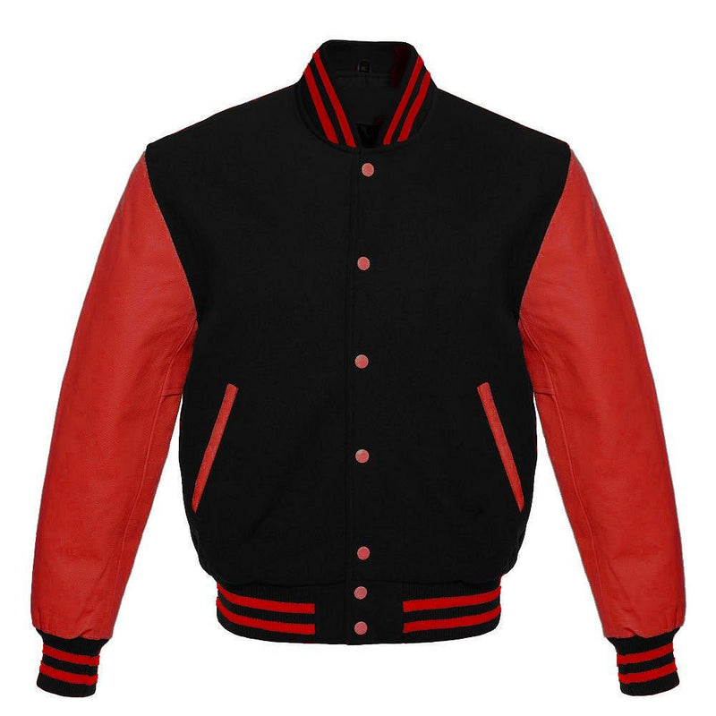 College Baseball Varsity Jacket